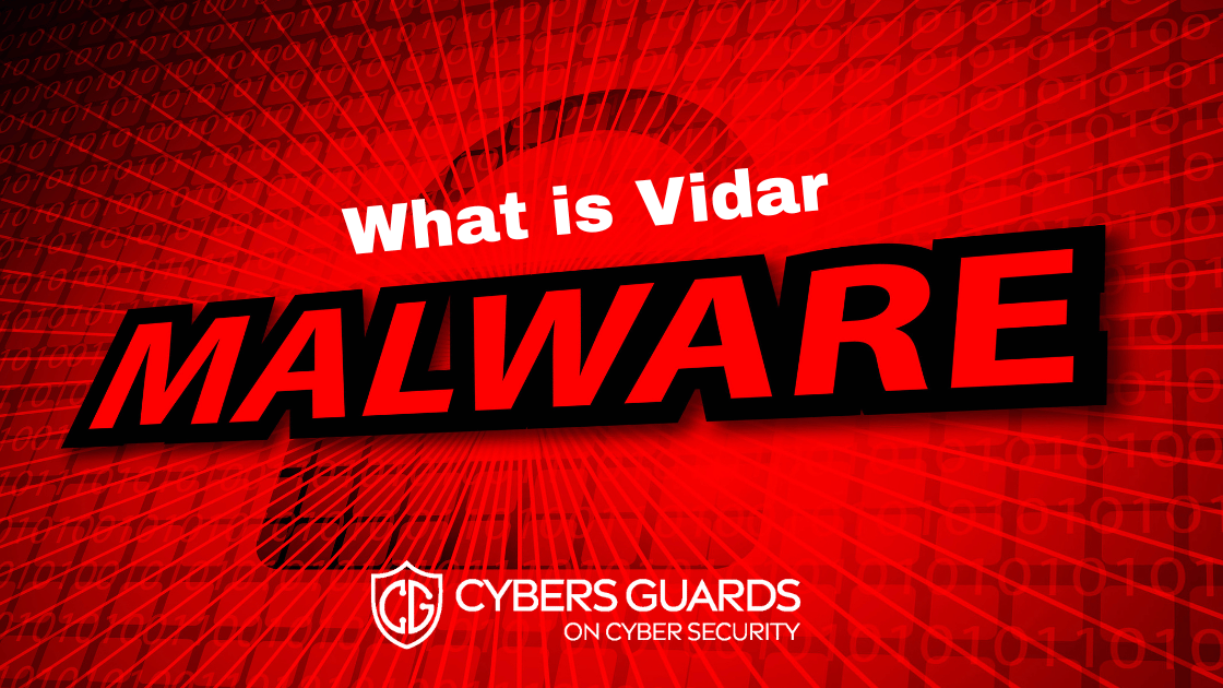 Vidar Malware – What is Vidar Malware?