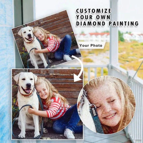 Diamond Painting: Unleash Your Creativity with Sparkling Gems