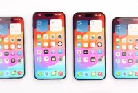 iPhone 15, iPhone 15 Plus, iPhone 15 Pro and iPhone 5 Pro Max