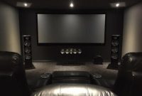 Home Theater Interior Design Delhi