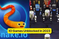 The Exciting World of io Games Unblocked