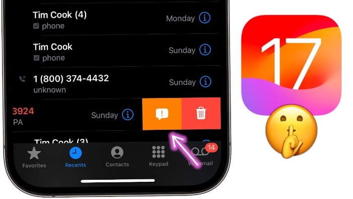 30 new iOS 17 features discovered (Video)