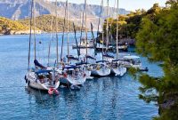 The best sailing destinations in Turkey