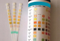 Is there an app to read urine test strips?