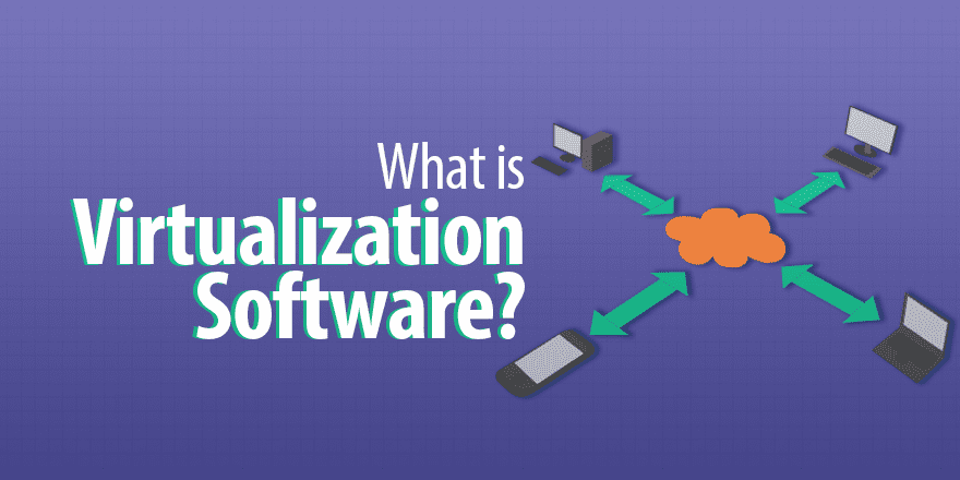 Differences between Desktop and Virtualization