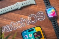 Another look at the new watchOS 10 software (Video)