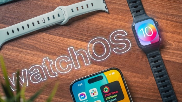 Another look at the new watchOS 10 software (Video)