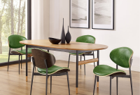 Mid Century Dining Chairs: A Blend of Style and Comfort