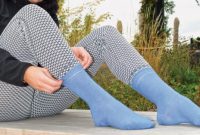 Sustainable Comfort: Fashionable Bamboo Socks for Women’s Everyday Wear