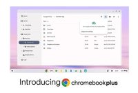 Chromebook Plus launched by Google