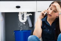 Managing Water Leaks within Your Household