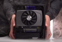 How to build a super small 4060 gaming PC