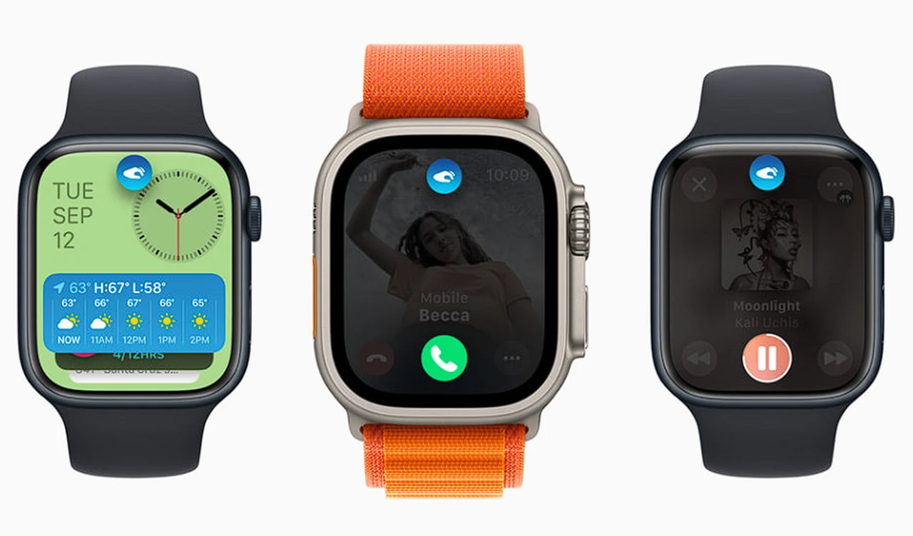 Apple Watch double feature explained