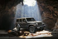 2024 Jeep Wrangler launched iun the UK