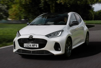 2024 Mazda2 Hybrid launching in March