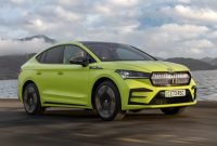 2024 Skoda Enyaq vRS EV unveiled