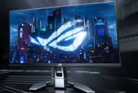 540hz gaming with the Asus PG248QP monitor