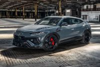 ABT Urus Scatenato has 810 horsepower