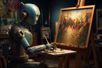 Ultimate AI artist combines DallE 3, ChatGPT-4 Vision and SDXL