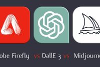 Adobe Firefly vs DallE 3 vs Midjourney in-depth comparison