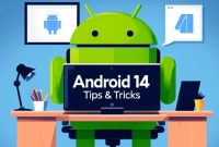 10 Android 14 Tips and Tricks