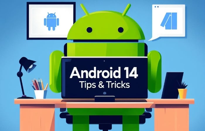 10 Android 14 Tips and Tricks