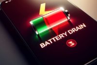 How to fix Android battery drain