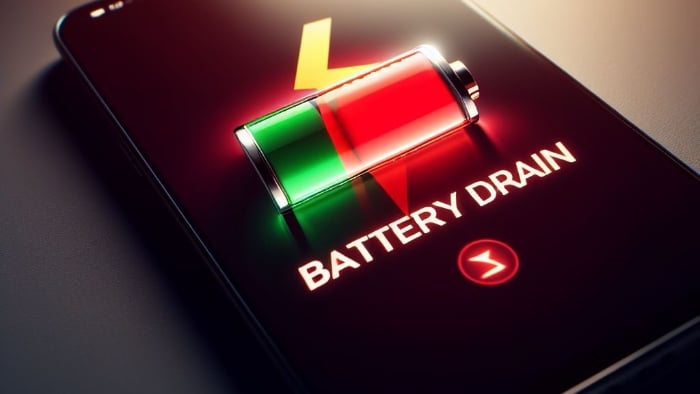 How to fix Android battery drain