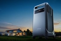 Anker home backup power system offers up to 53.8kWh