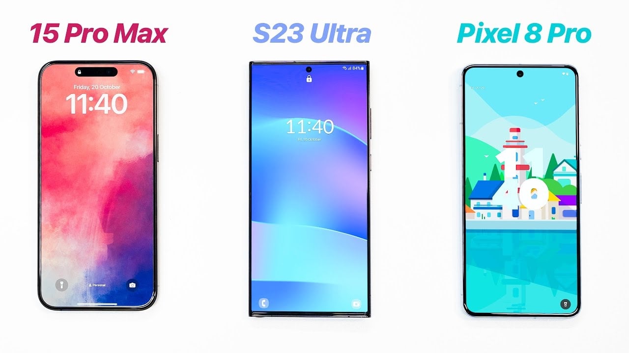 Which is the best smartphone in 2023?