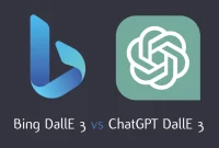 Bing DallE 3 vs ChatGPT DallE 3 the differences compared