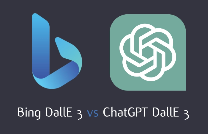 Bing DallE 3 vs ChatGPT DallE 3
