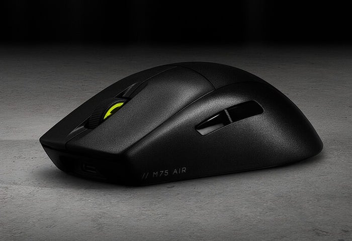 CORSAIR M75 AIR lightweight mouse for FPS games