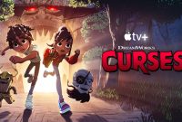 CURSES Apple TV spooky Halloween adventure TV series