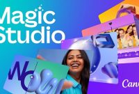 Canva adds the power of AI with Magic Studio