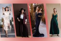 Check Out The Inspirational & Versatile Styles Of London Times Dresses