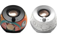 Creative Pebble V3 Artisan Edition speakers unveiled