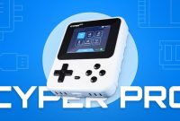 CyperPRO the GameBoy for hackers