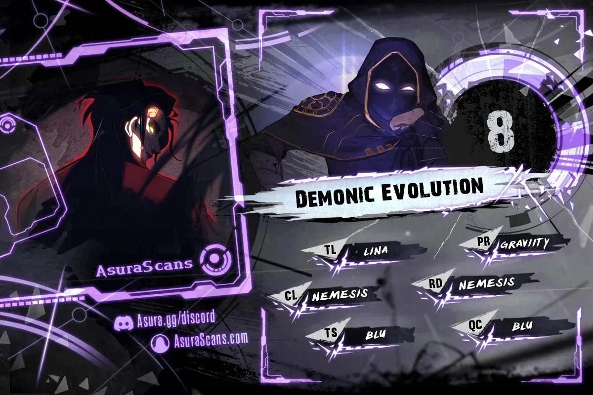 Demonic Evolution CH 8