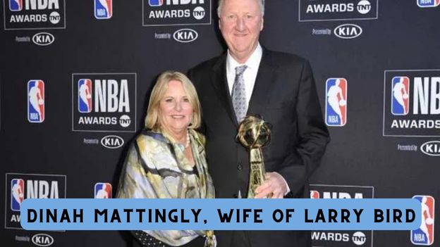 Dinah Mattingly, Wife of Larry Bird, Who Improved the Bond Between Him and His Daughter