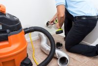 Don’t Ignore Your Dryer Vents! How Professional Cleaners Improve Home Safety