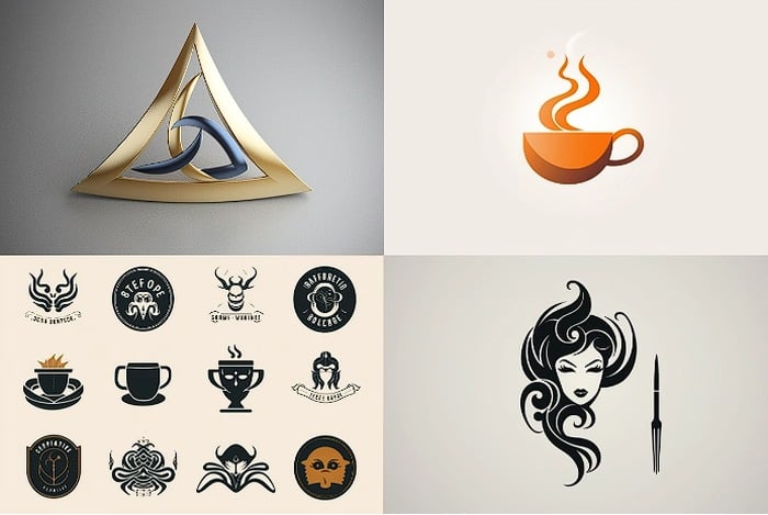 How to design logos using DallE 3 complete guide