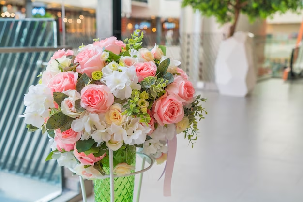 Elevating Your Brand with Grand Opening Flower Stands