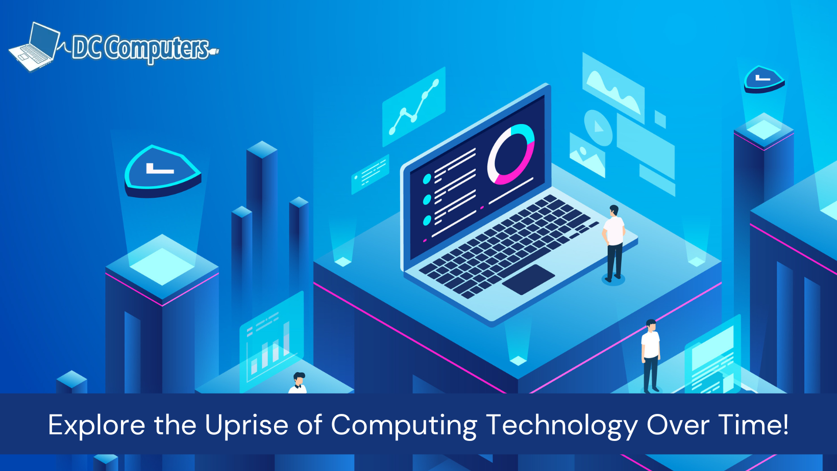 Explore the Uprise of Computing Technology Over Time