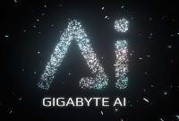 GIGABYTE announces plans for future AI consumer products