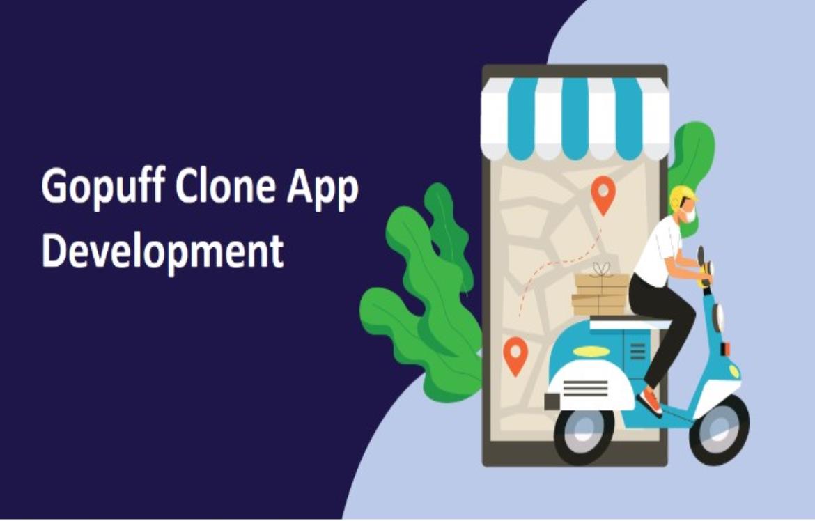 Gopuff Clone App Development: A Step-by-Step Guide