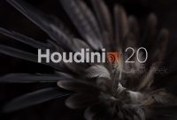 Houdini 20 3D animation software teased