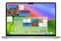 How to add widgets on Mac in macOS Sonoma