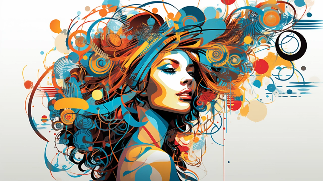 How to create vector graphics using AI and Adobe Illustrator