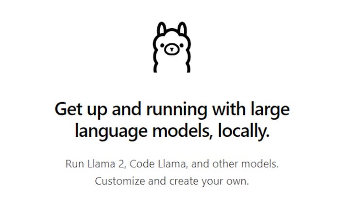 How to install Ollama LLM locally to run Llama 2, Code Llama